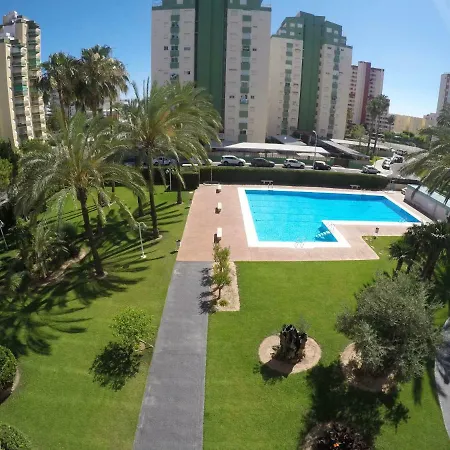 Apartamento La Florida En Playa De Gandia Exterior photo