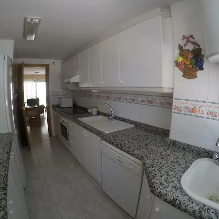 Apartamento La Florida En Playa De Gandia Exterior photo