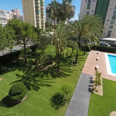 Apartamento La Florida En Playa De Gandia Exterior photo