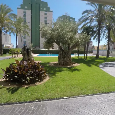 Apartamento La Florida En Playa De Gandia Exterior photo