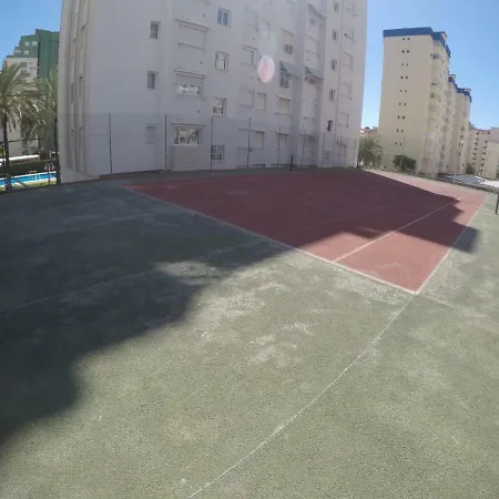 Apartamento La Florida En Playa De Gandia Exterior photo