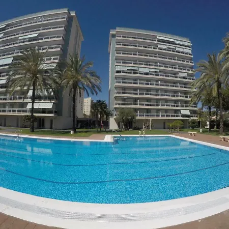 Apartamento La Florida En Playa De Gandia Exterior photo