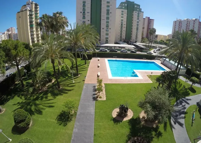 Apartamento La Florida En Playa De Gandia