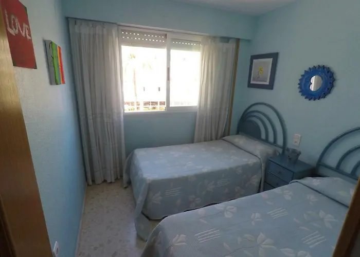 Apartamento La Florida En Playa De Gandia