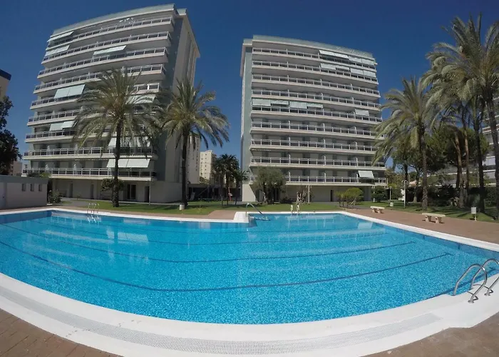 Apartamento La Florida En Playa De Gandia